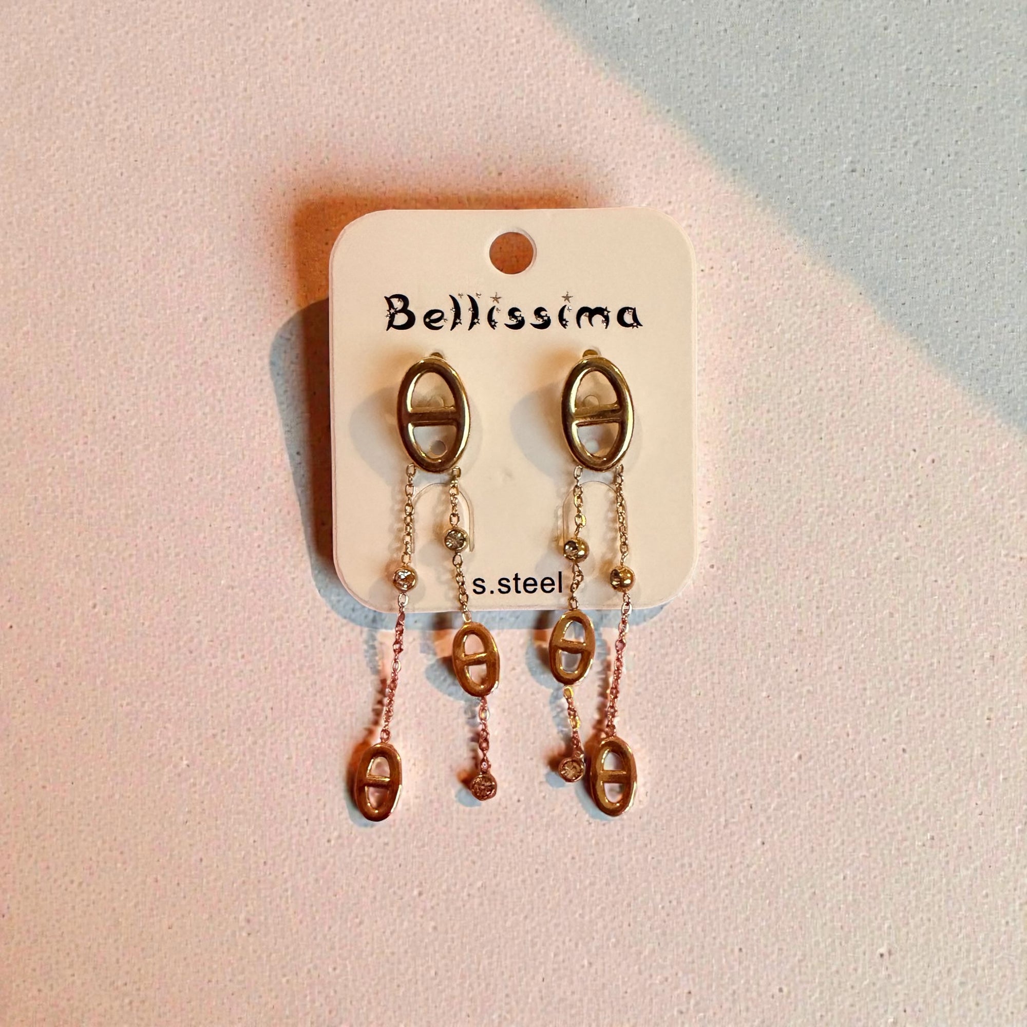 Boucles d’oreilles Clem