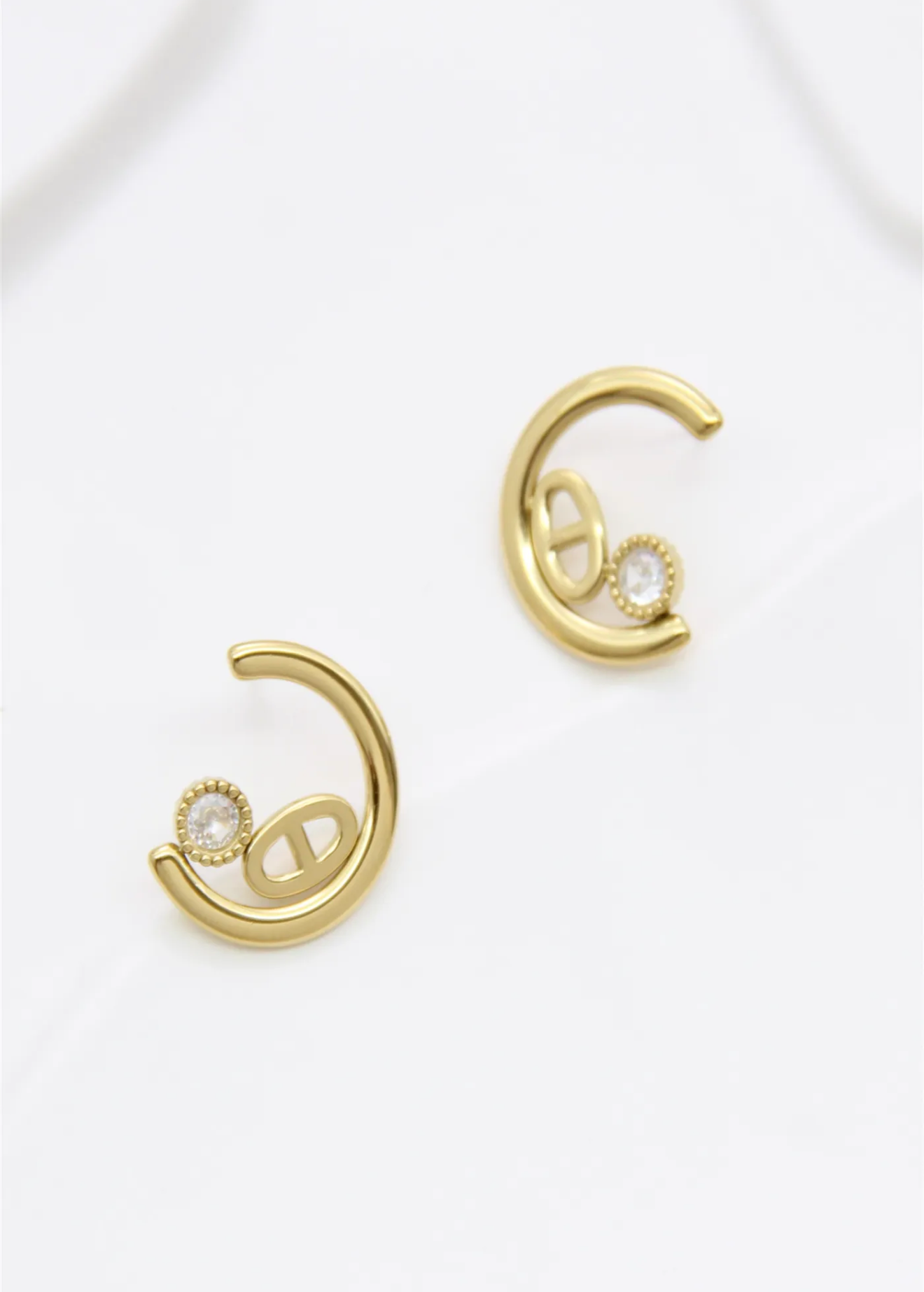 Boucles d’oreilles Urielle