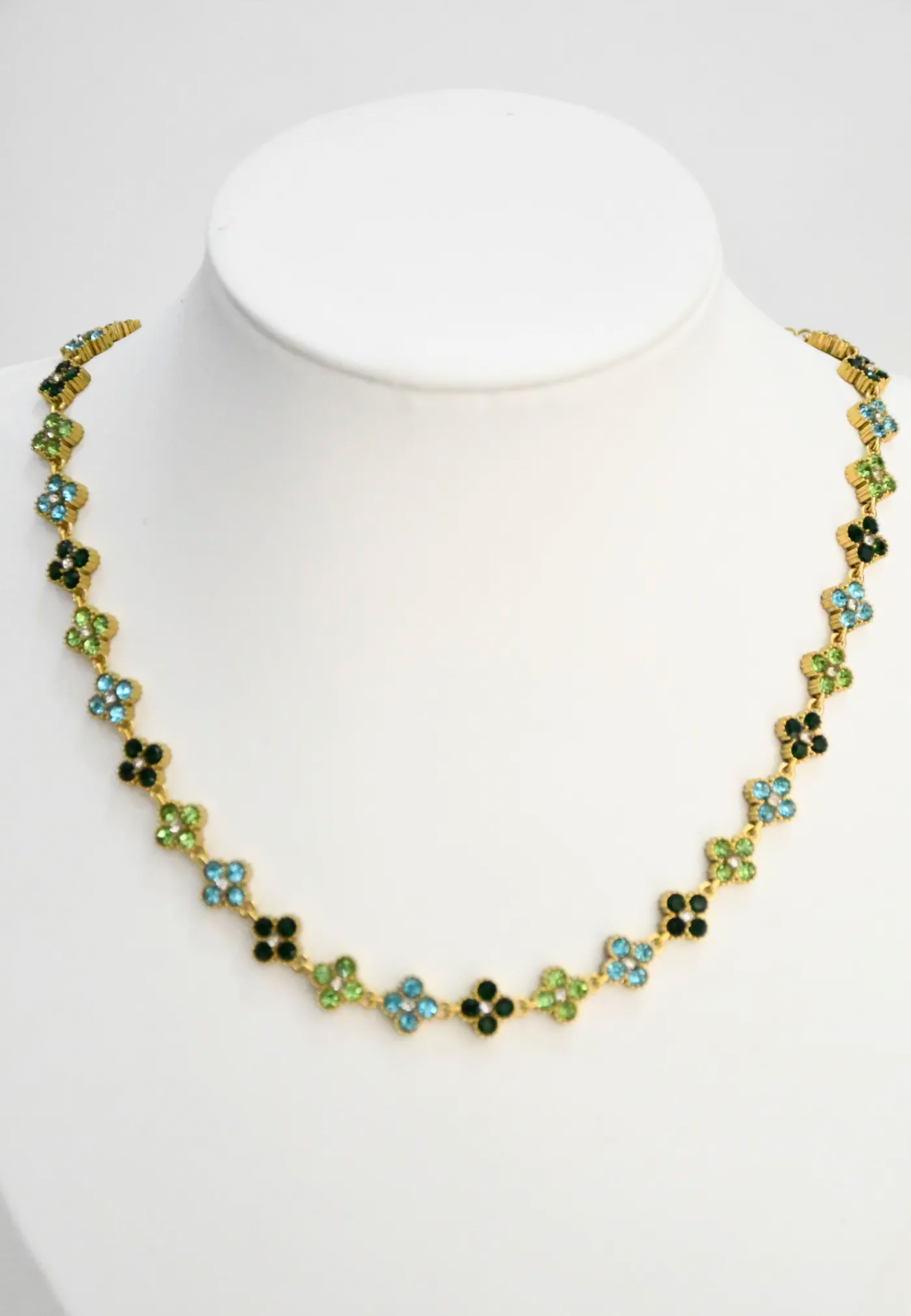 Colliers Princesse dorés