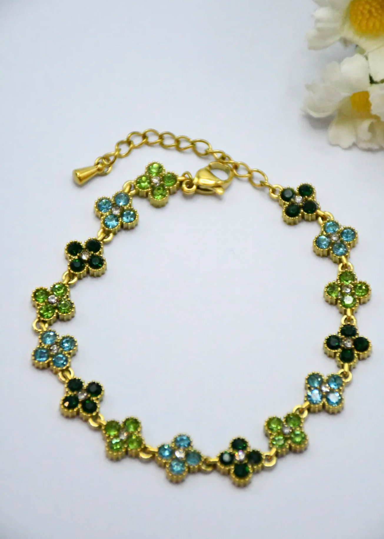 Bracelets Princesse dorés