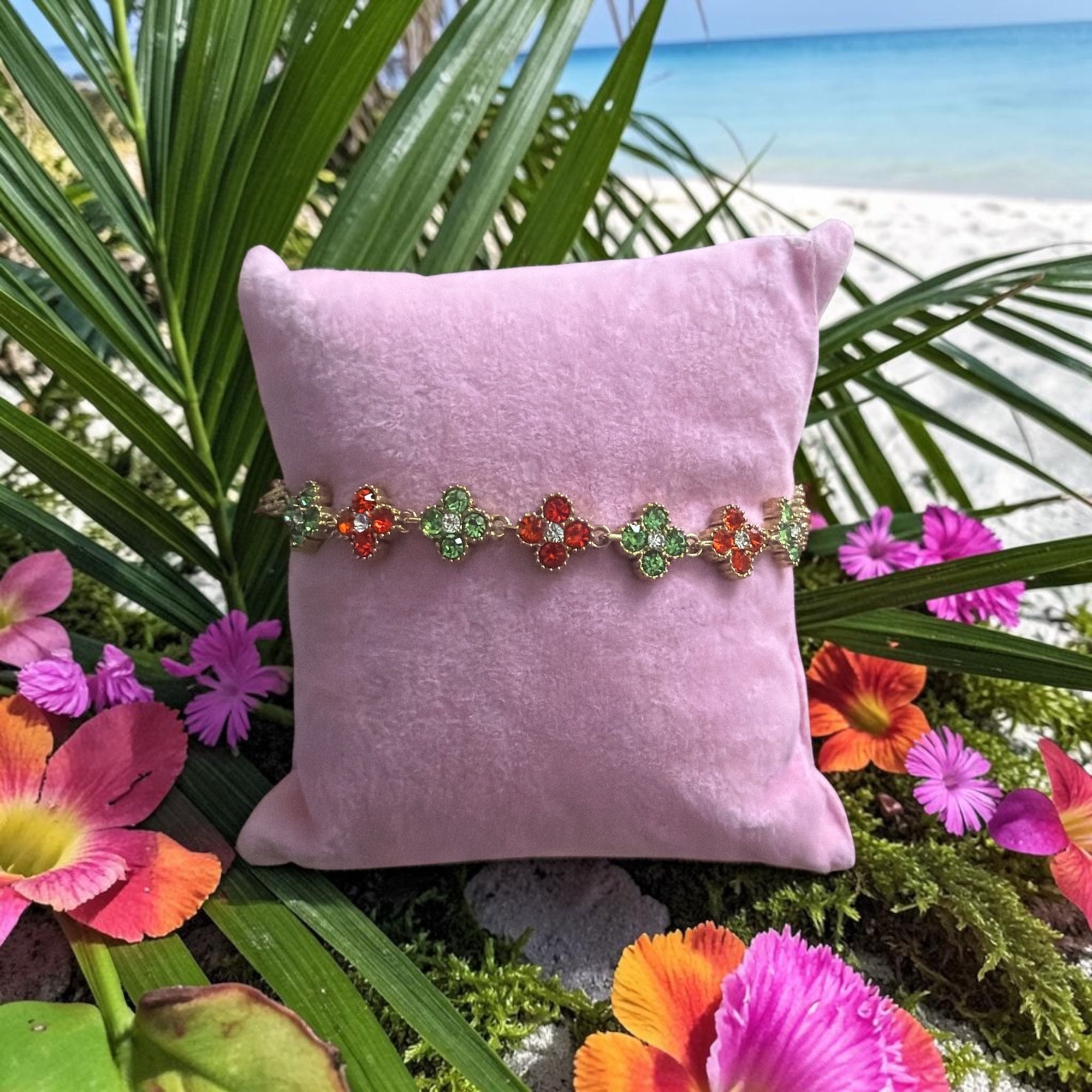 Bracelets Princesse dorés