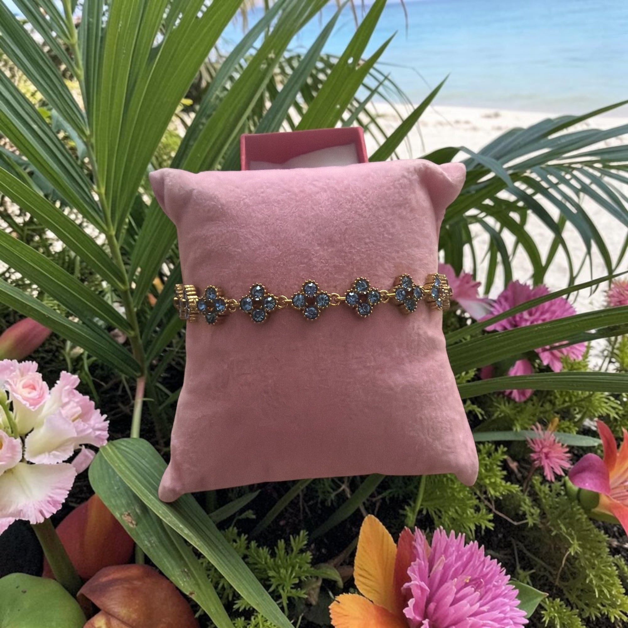 Bracelets Princesse dorés