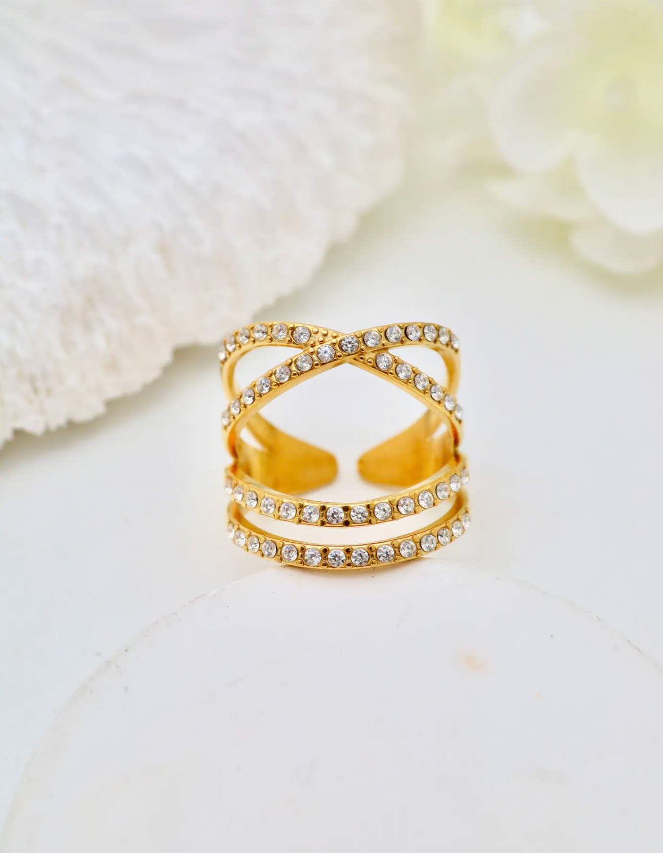 Bague Wafa