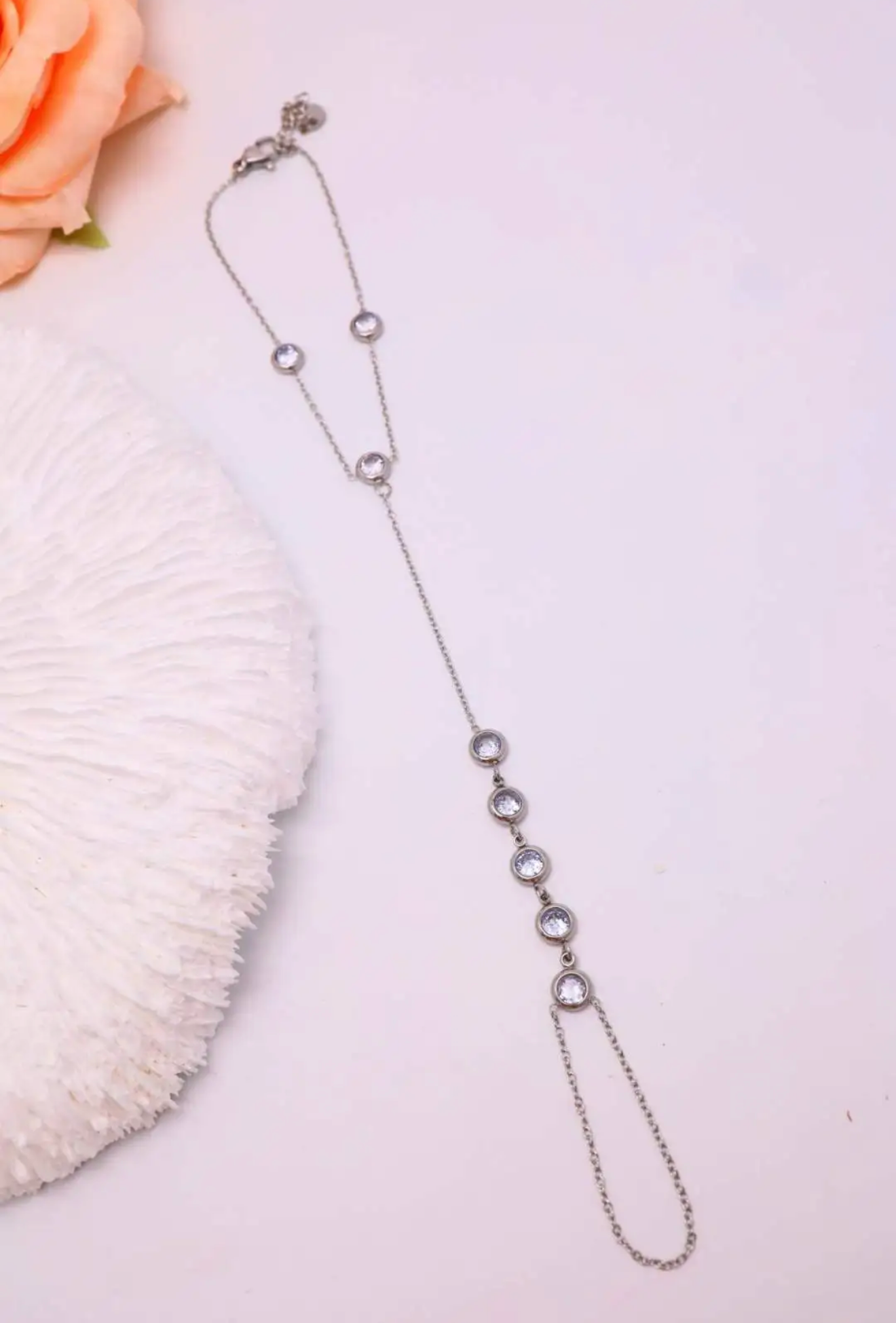 Chaîne de main Olivia