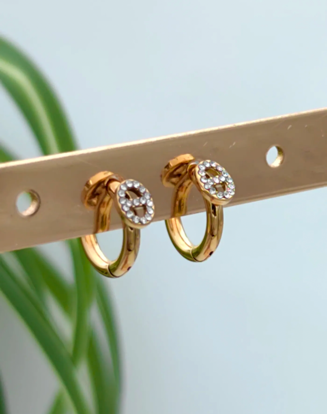 Boucles d’oreilles Pauline