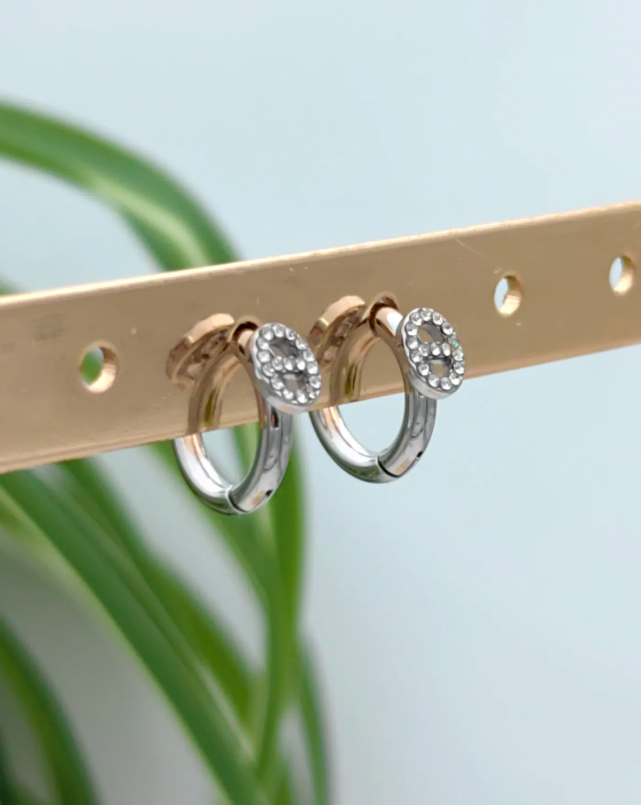 Boucles d’oreilles Pauline