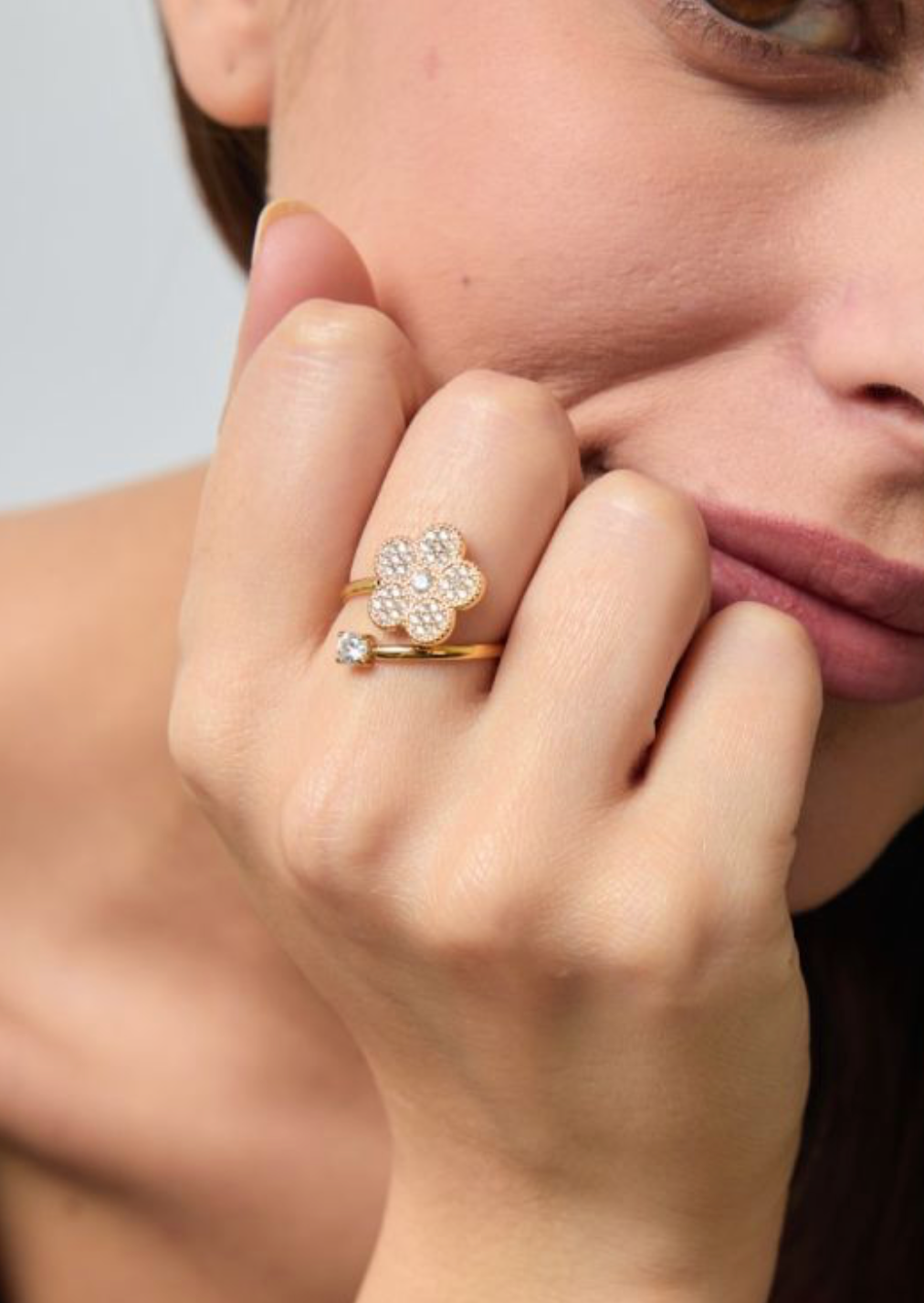 Bague Laurinda