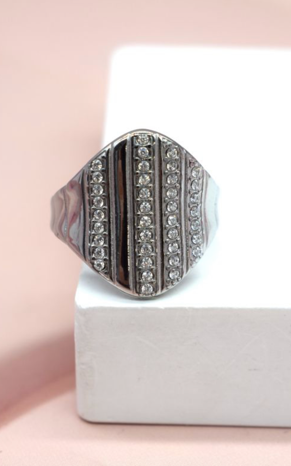 Bague Safia