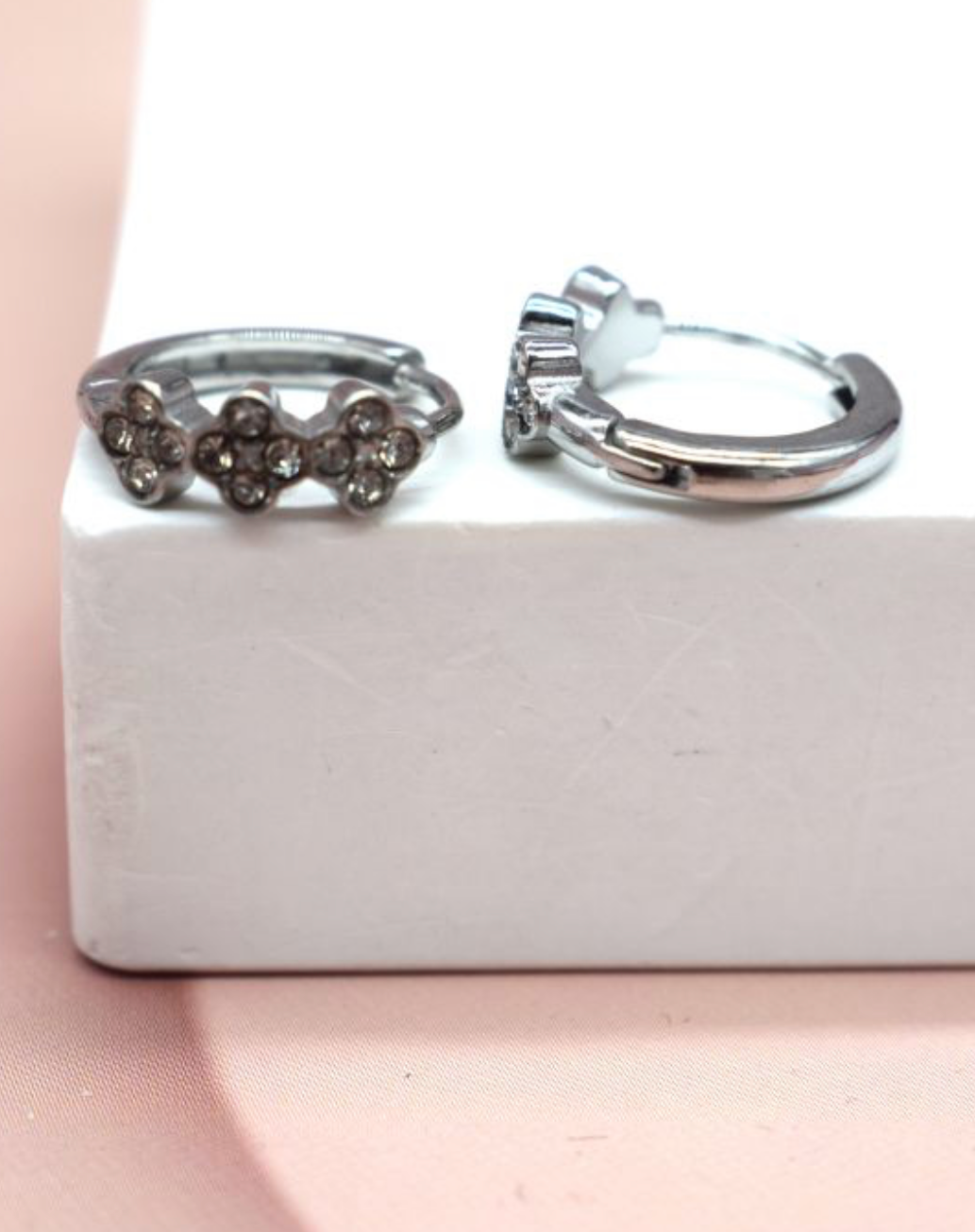 Boucles d’oreilles Zola