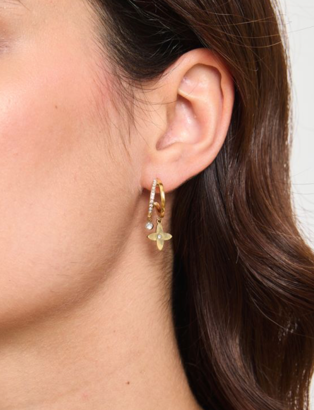 Boucles d’oreilles Zita