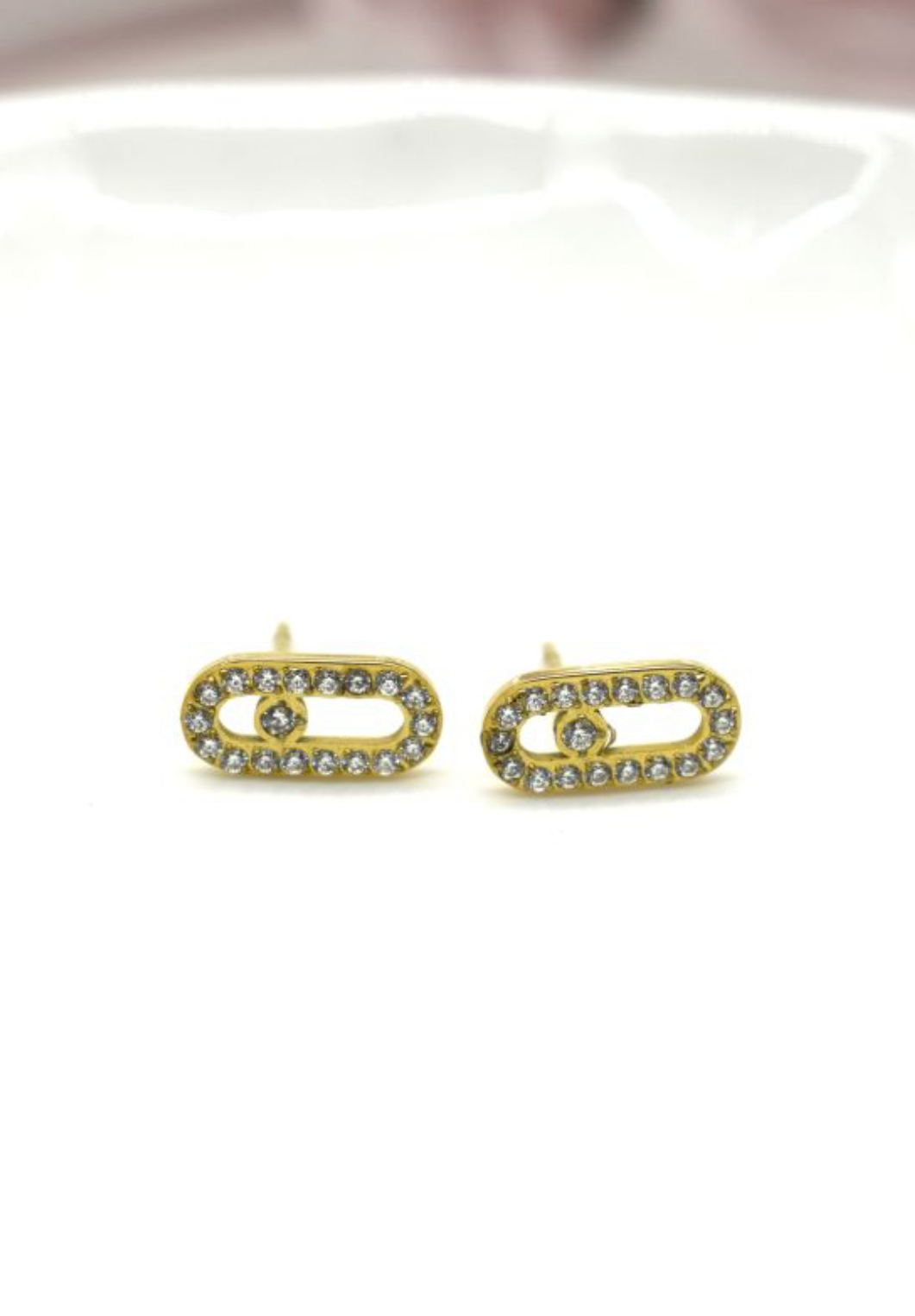 Boucles d’oreilles Jasmine