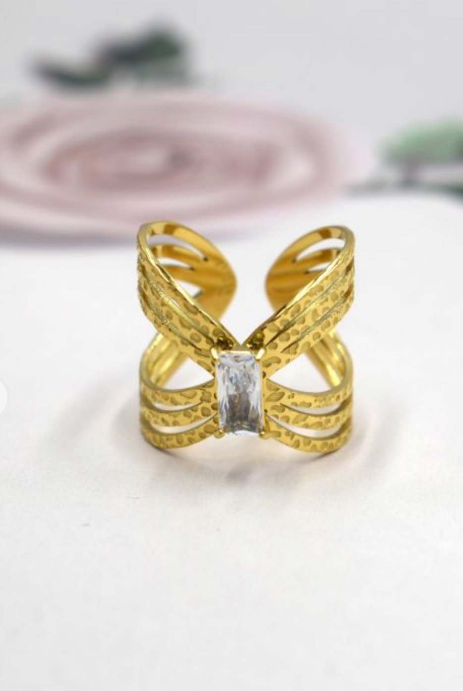 Bague Sara