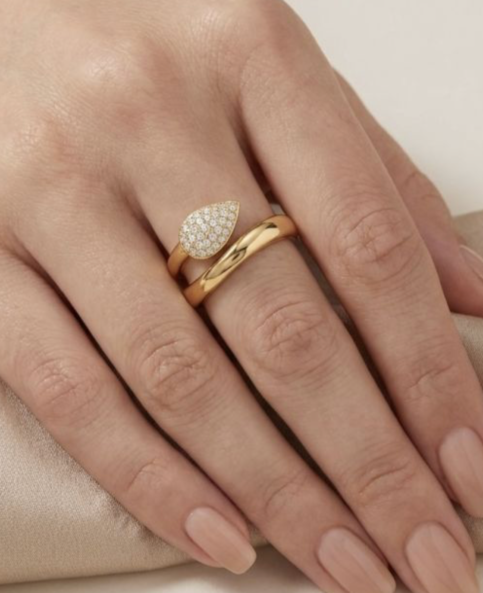 Bague Naty