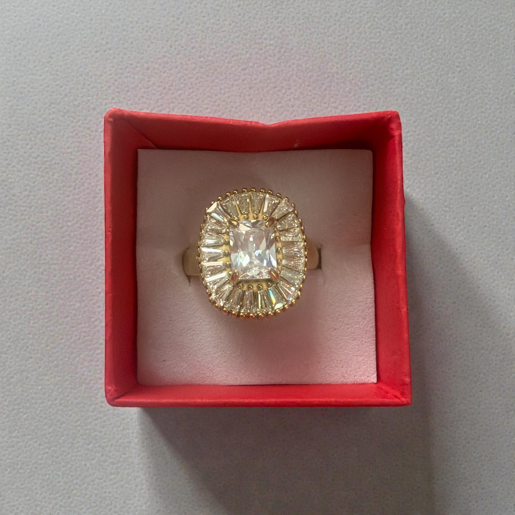 Bague Comtesse