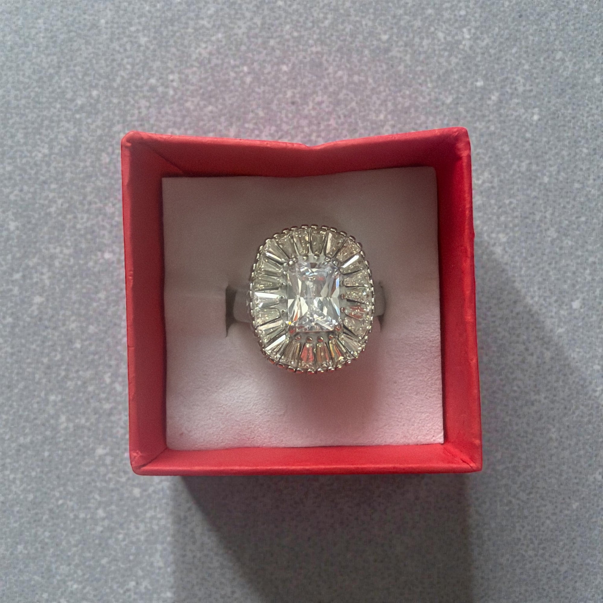 Bague Comtesse