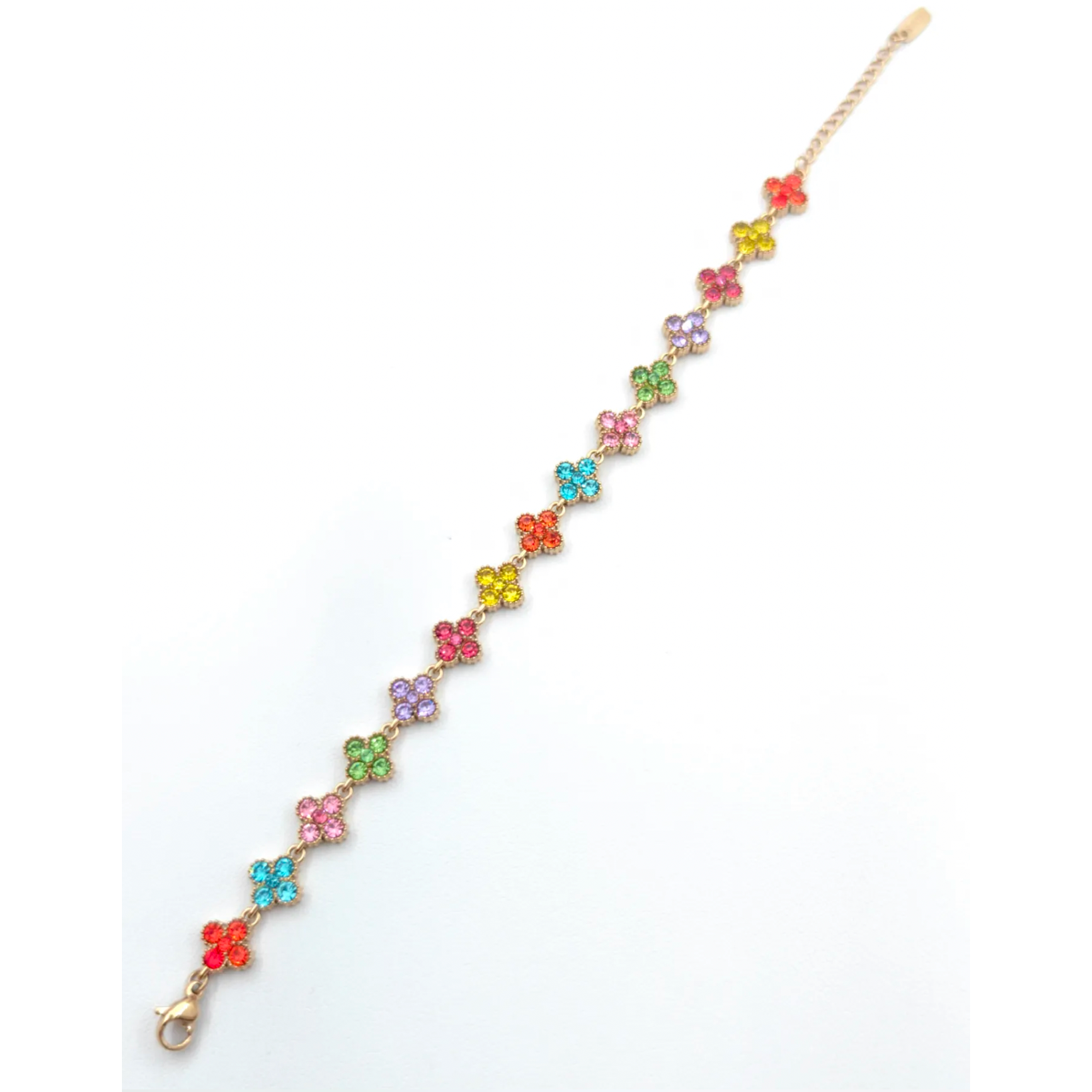 Bracelets Princesse dorés