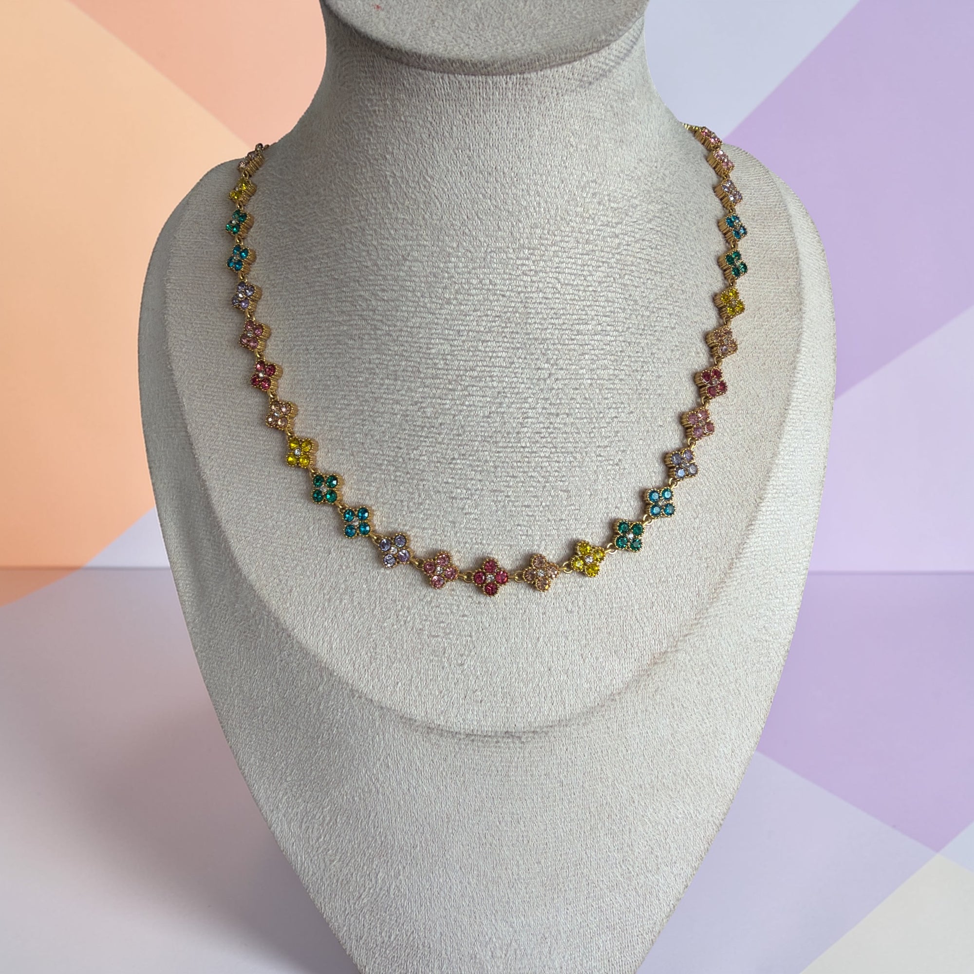 Colliers Princesse dorés