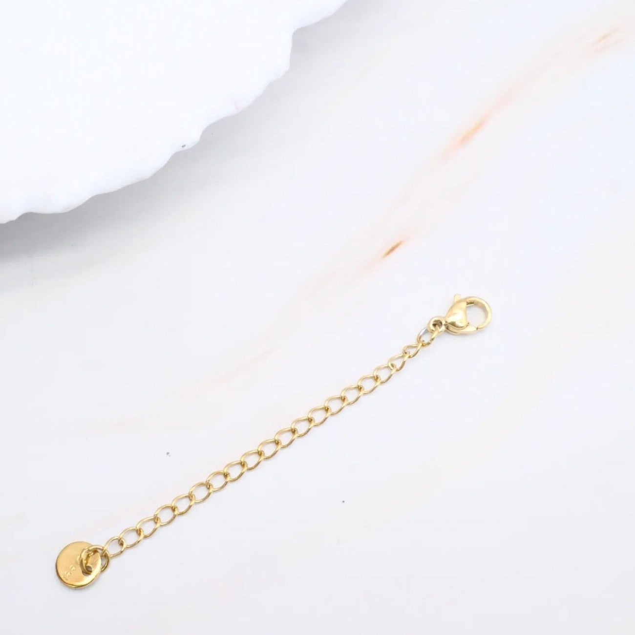 Chaînette extension 3cm