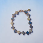 Bracelets Princesse dorés