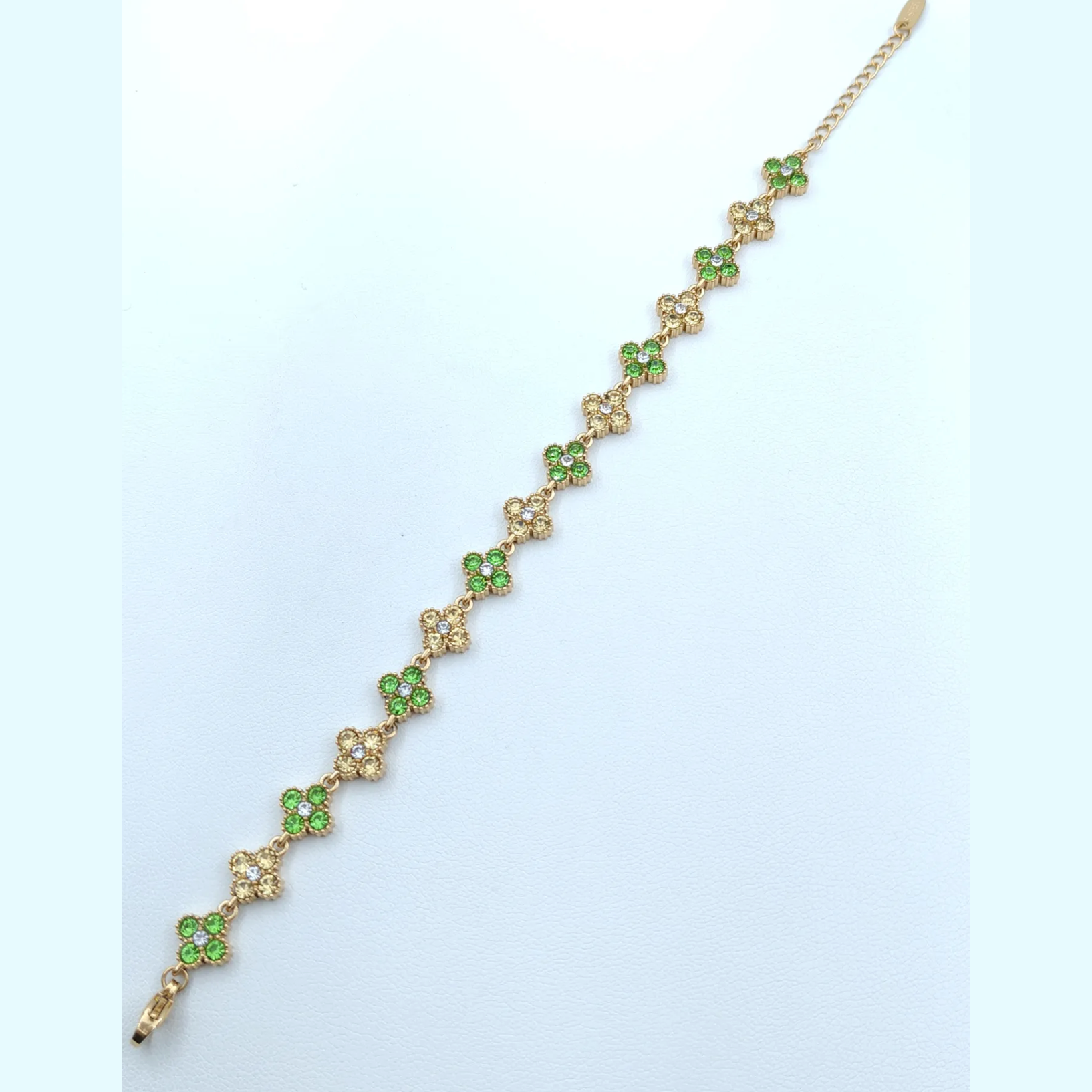 Bracelets Princesse dorés