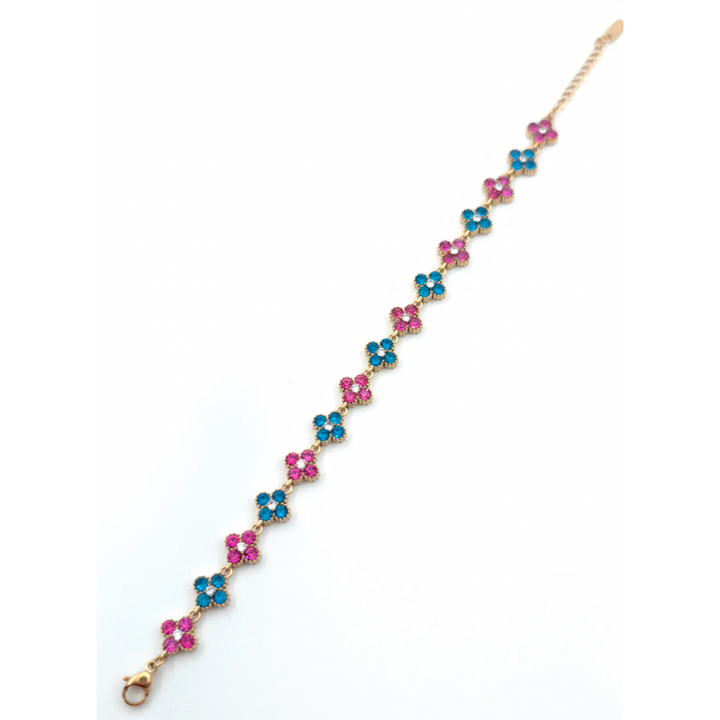 Bracelets Princesse dorés