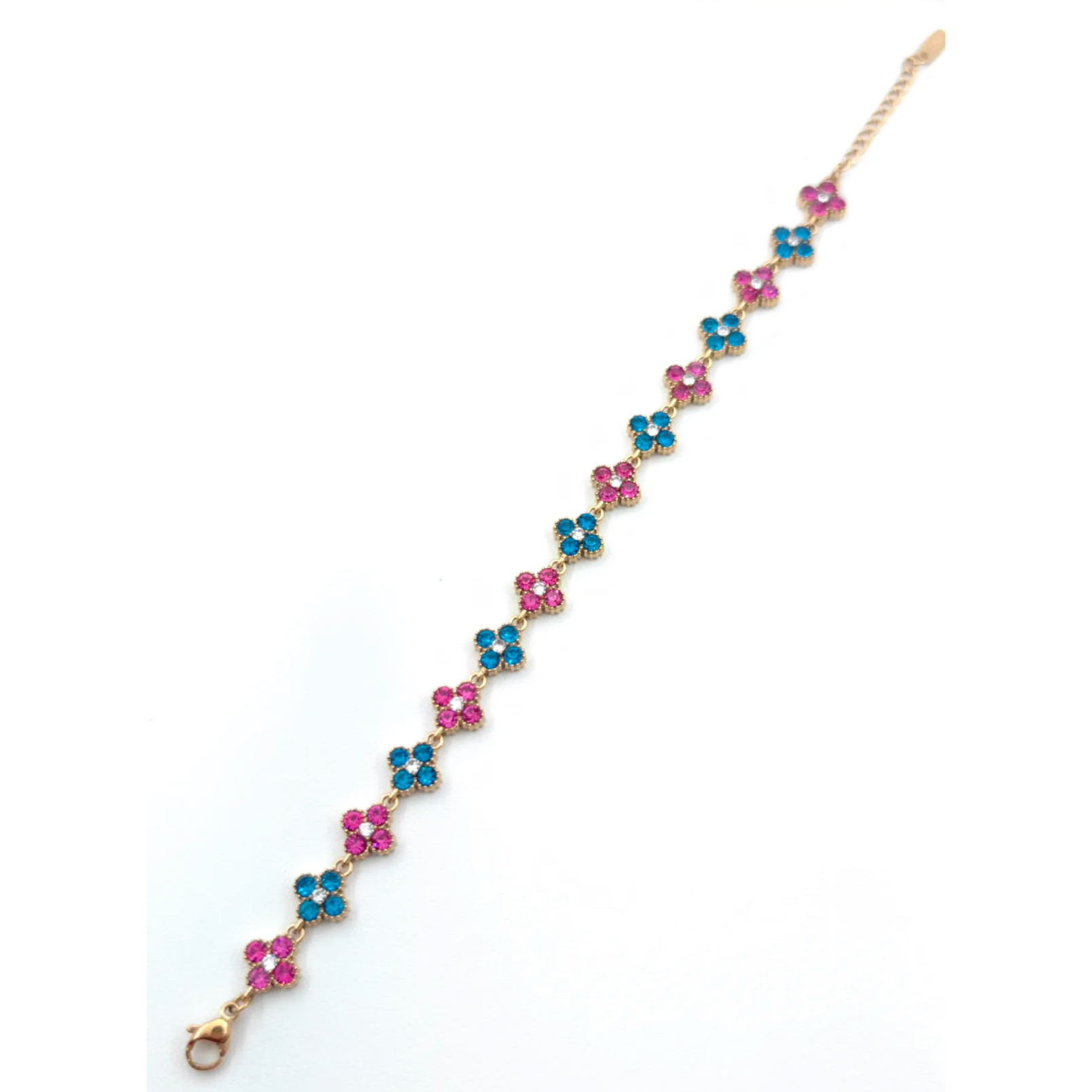 Bracelets Princesse dorés