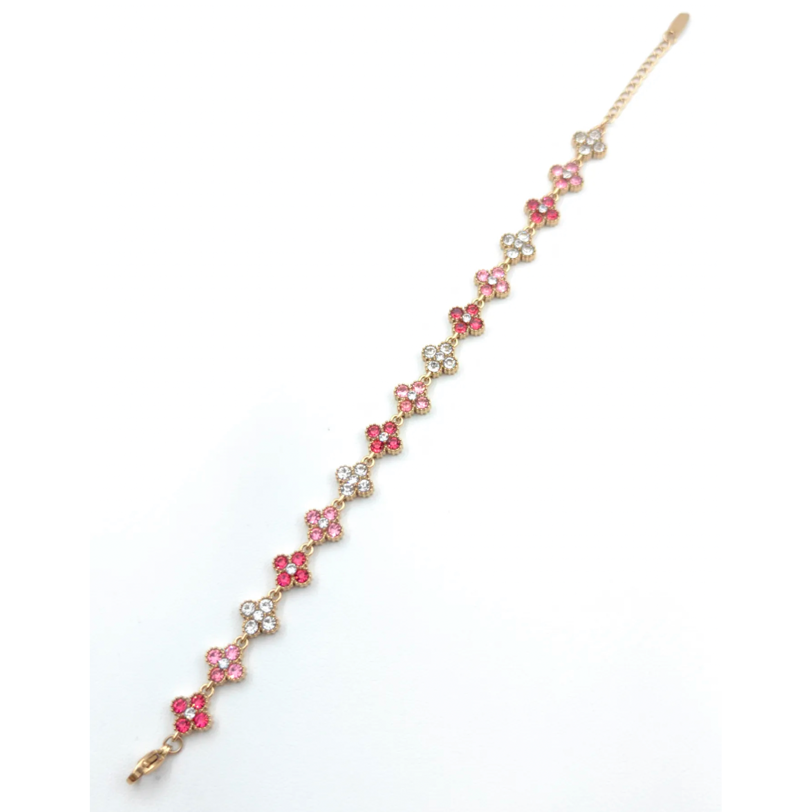 Bracelets Princesse dorés