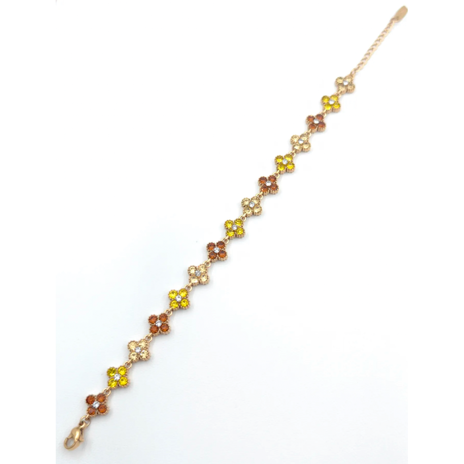 Bracelets Princesse dorés