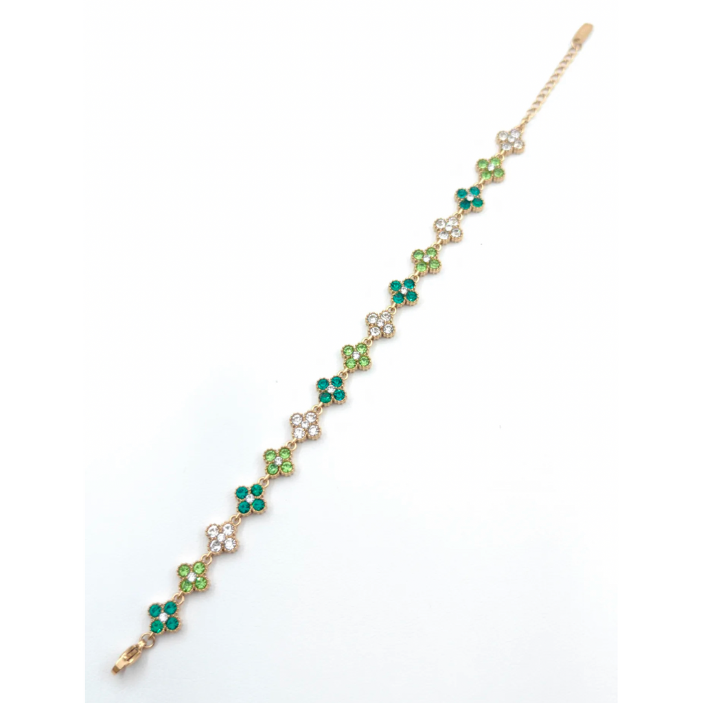 Bracelets Princesse dorés