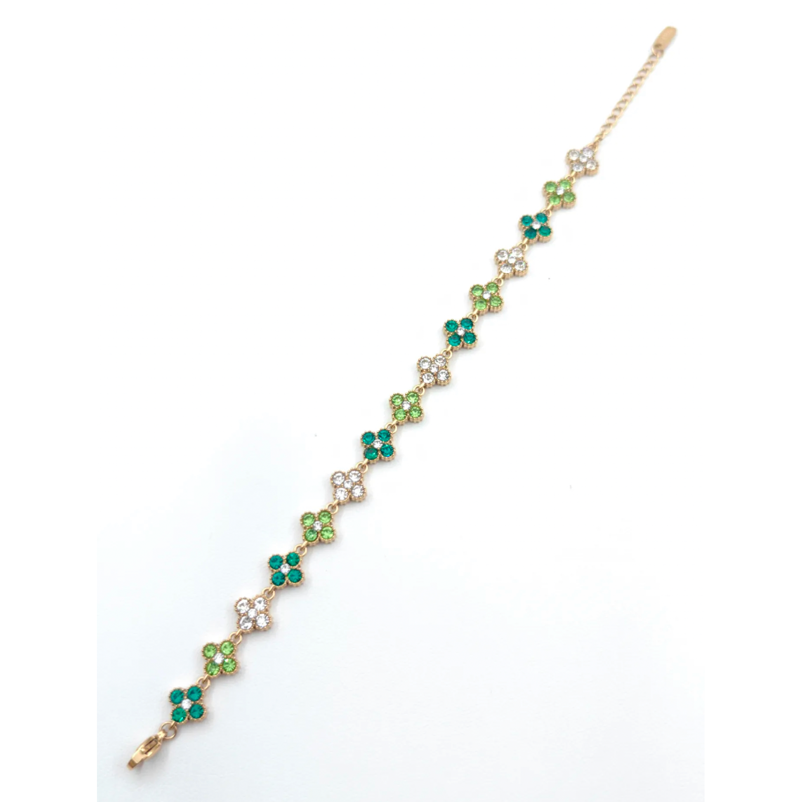 Bracelets Princesse dorés