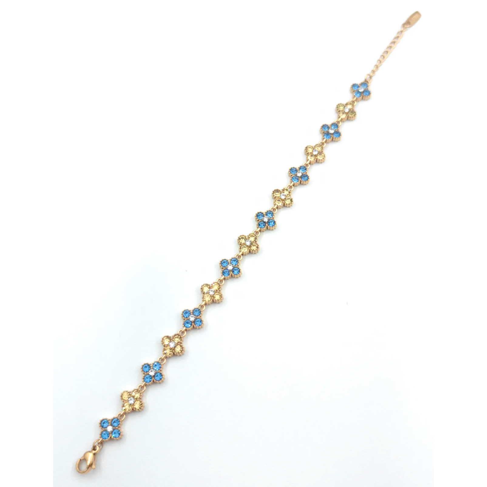 Bracelets Princesse dorés