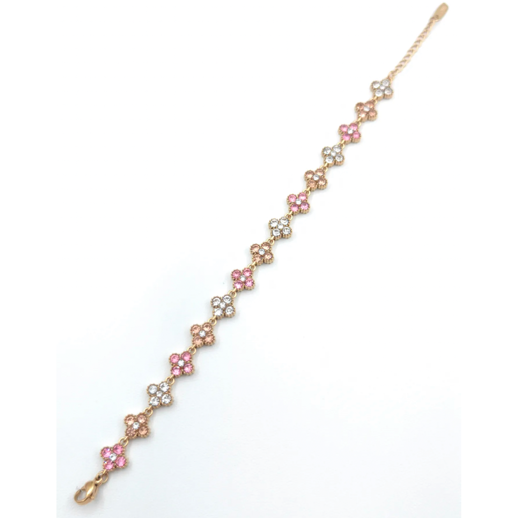 Bracelets Princesse dorés