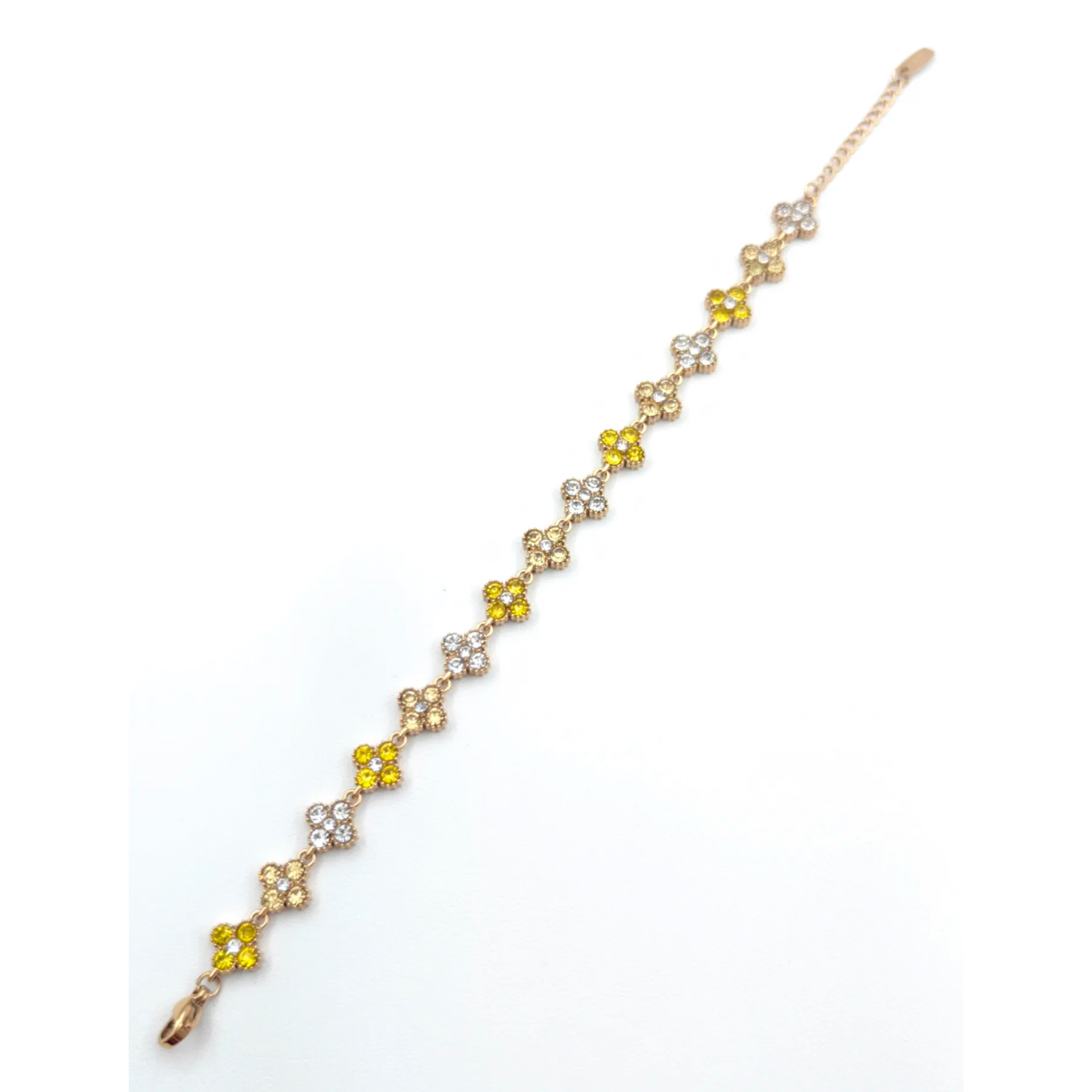 Bracelets Princesse dorés