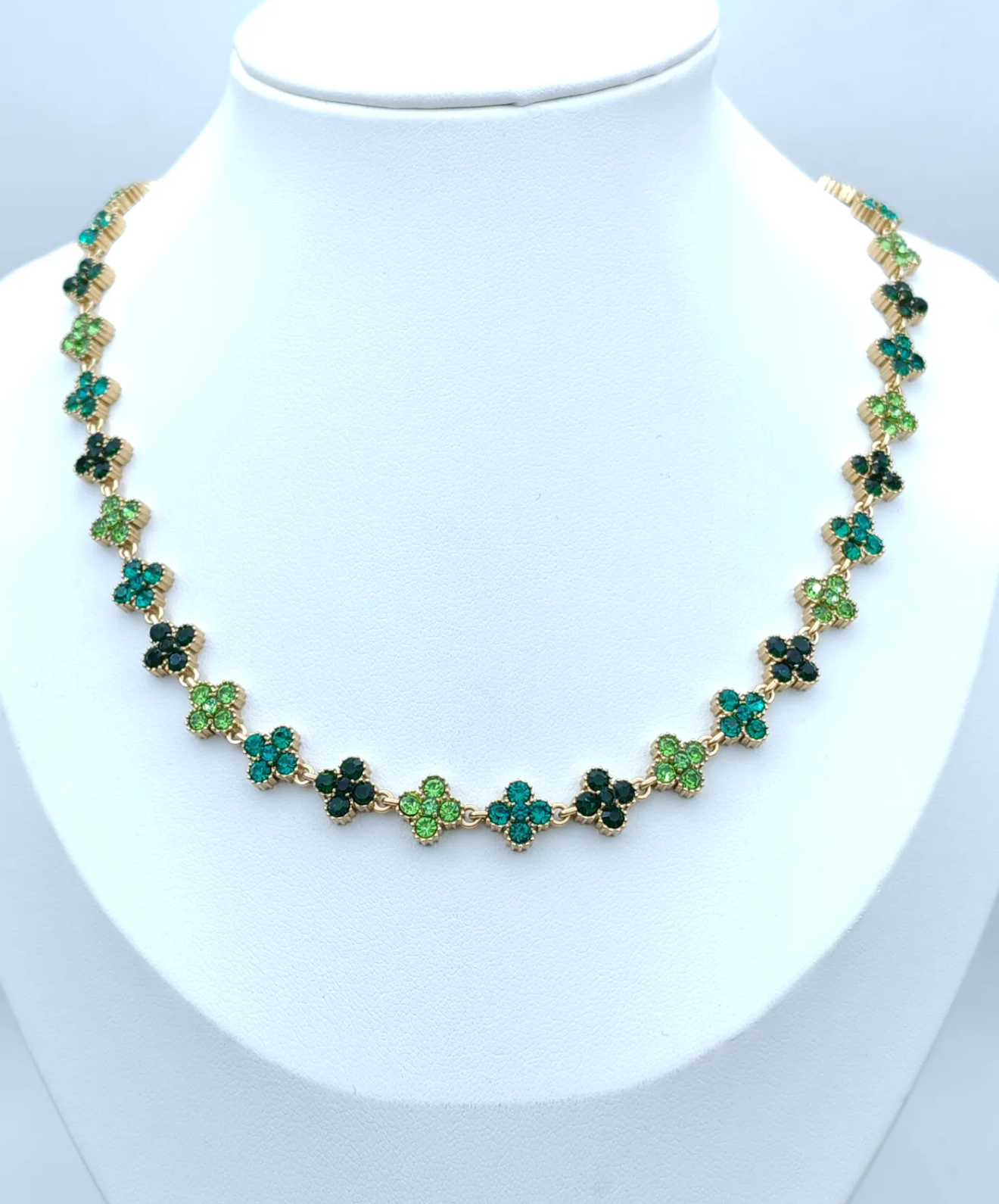 Colliers Princesse dorés