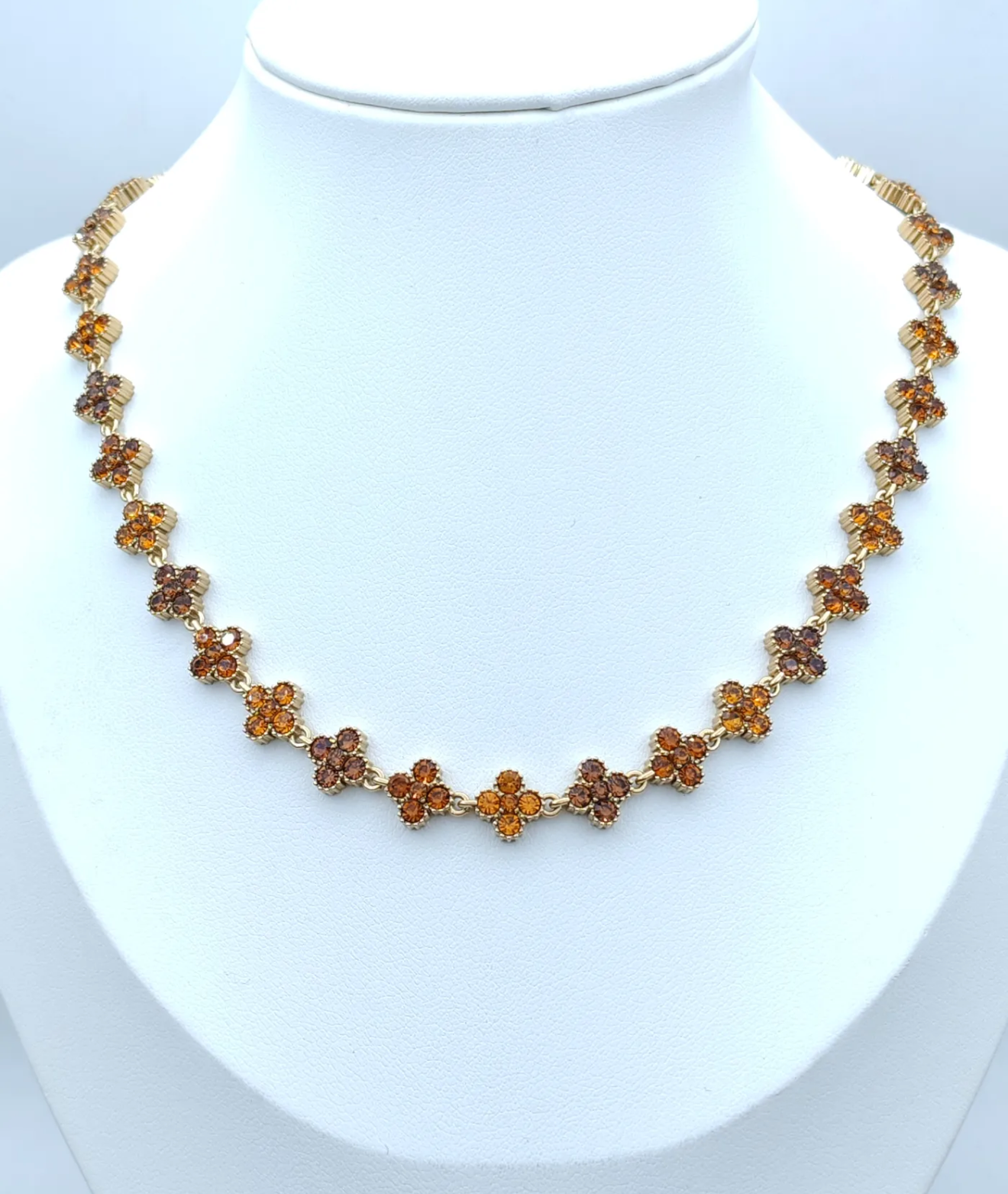 Colliers Princesse dorés