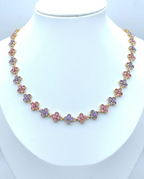 Colliers Princesse dorés