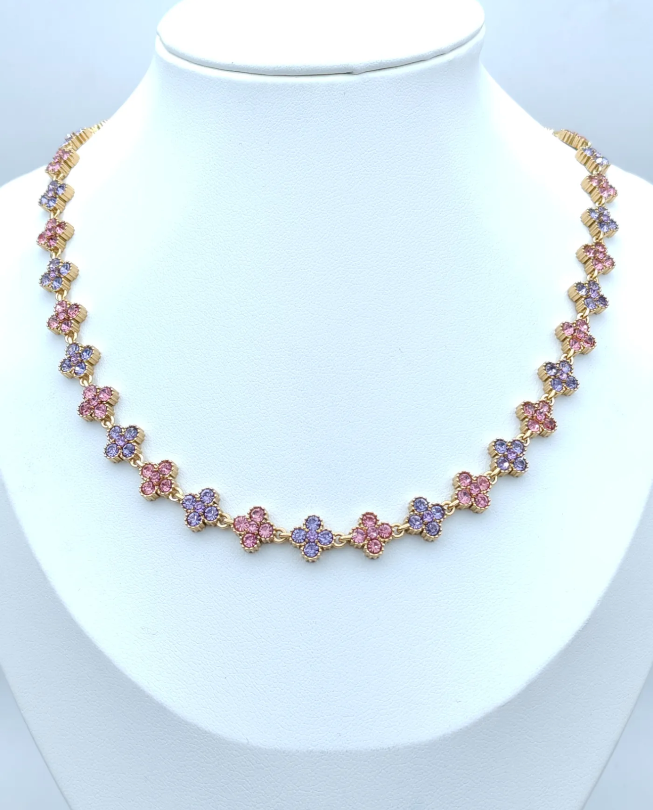 Colliers Princesse dorés