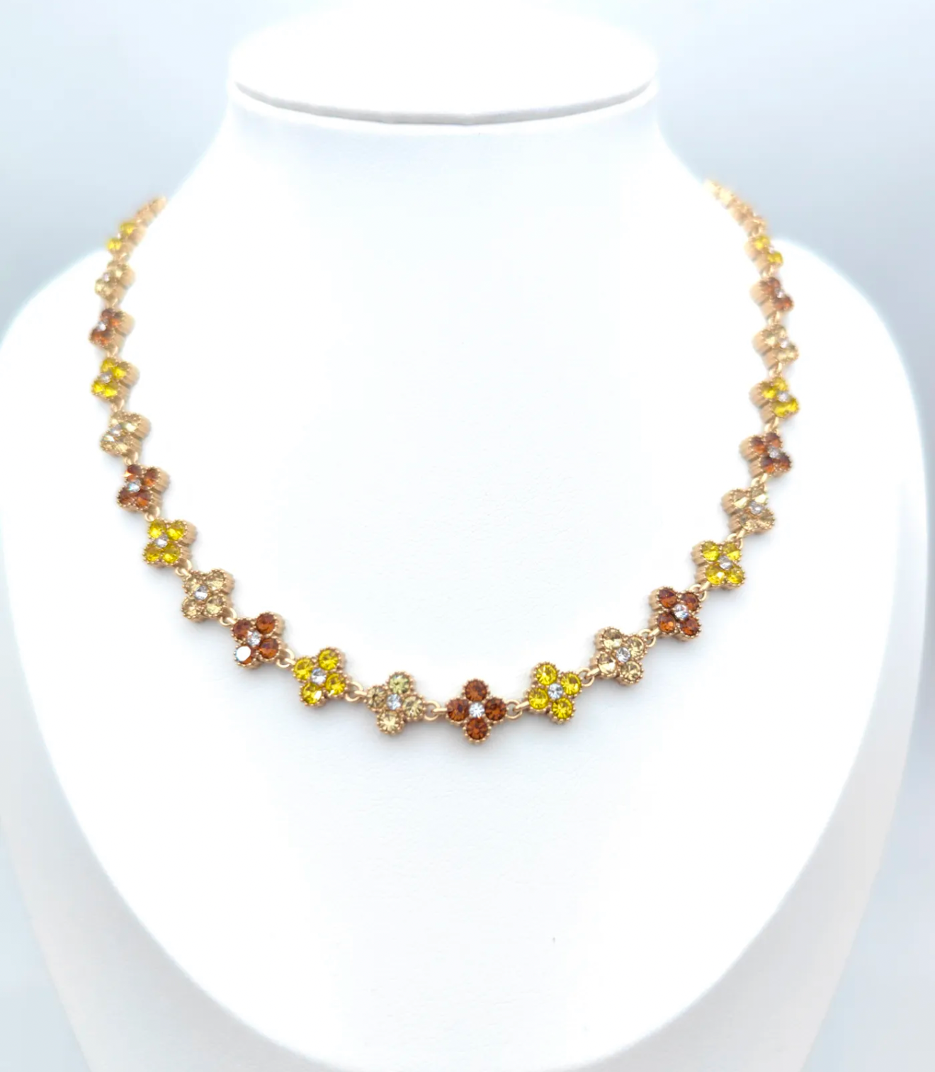 Colliers Princesse dorés