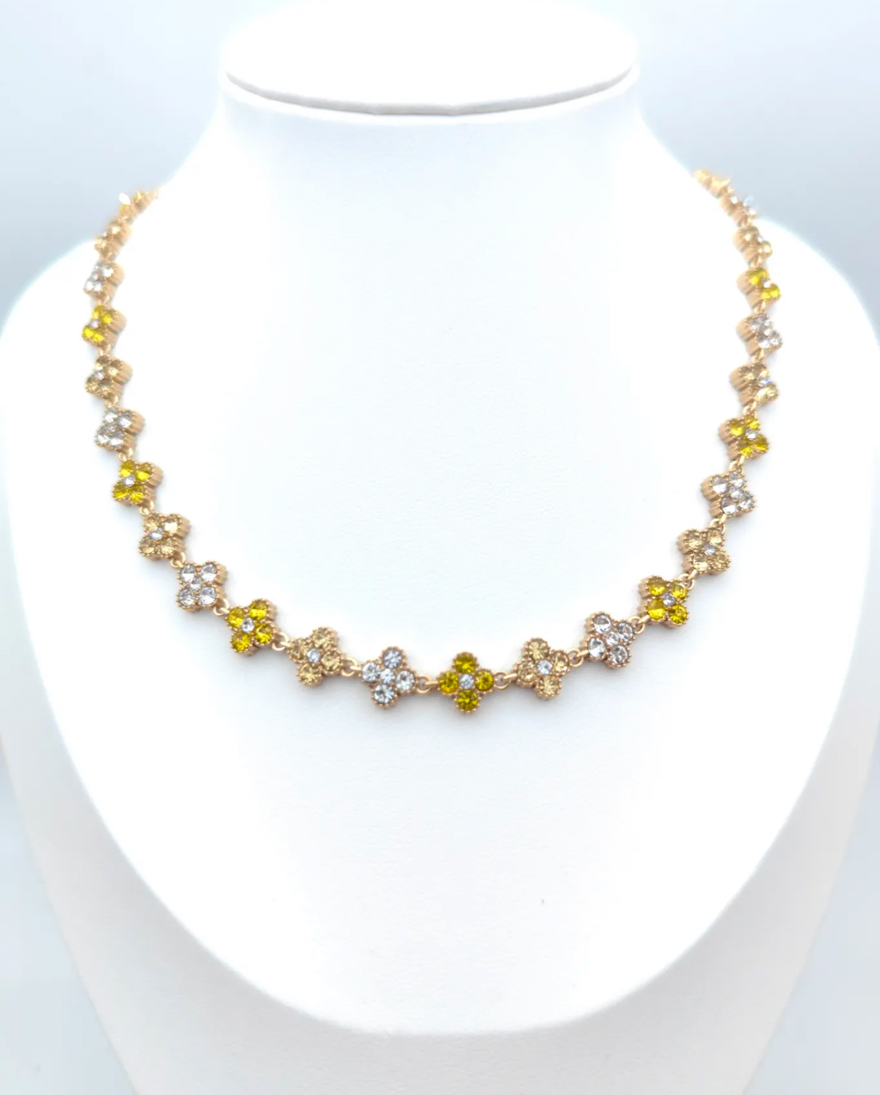 Colliers Princesse dorés