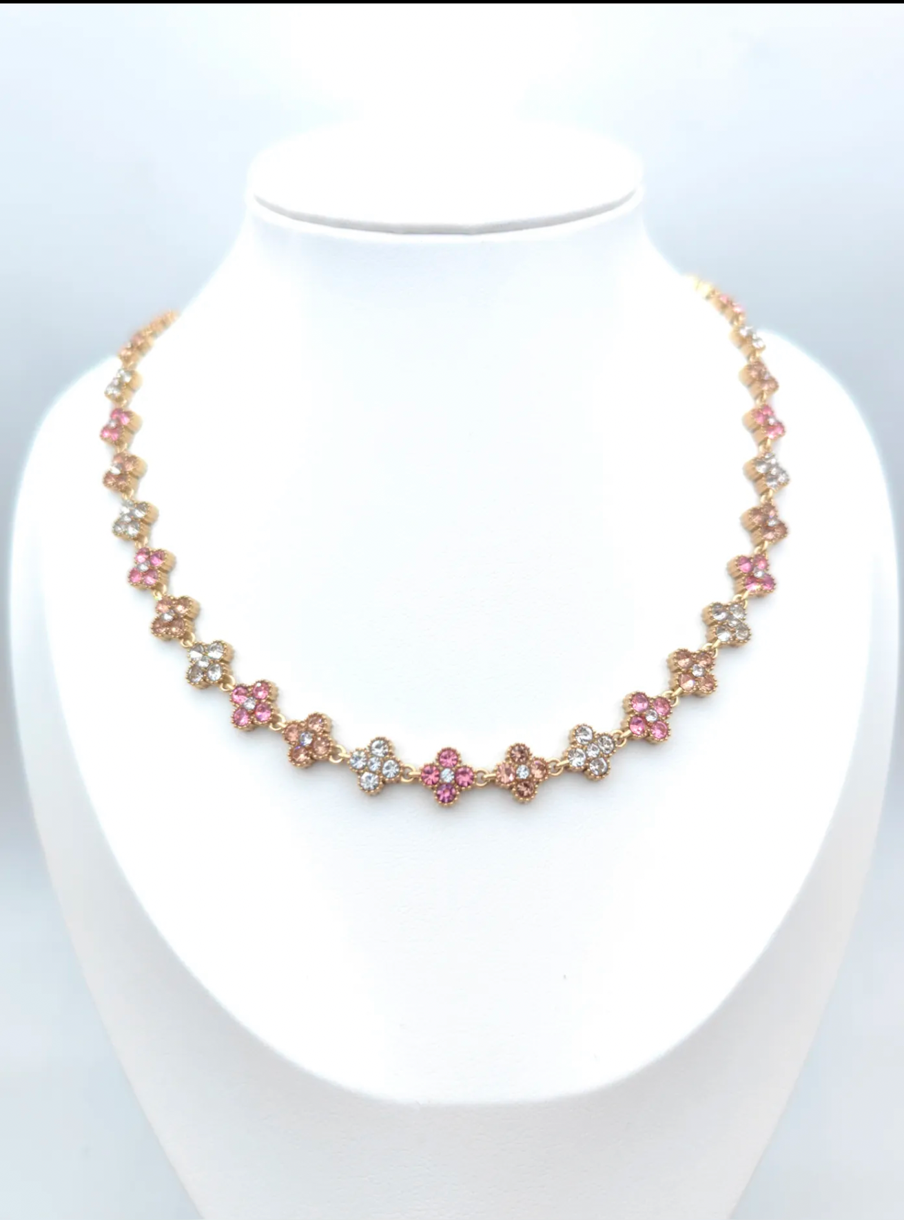 Colliers Princesse dorés