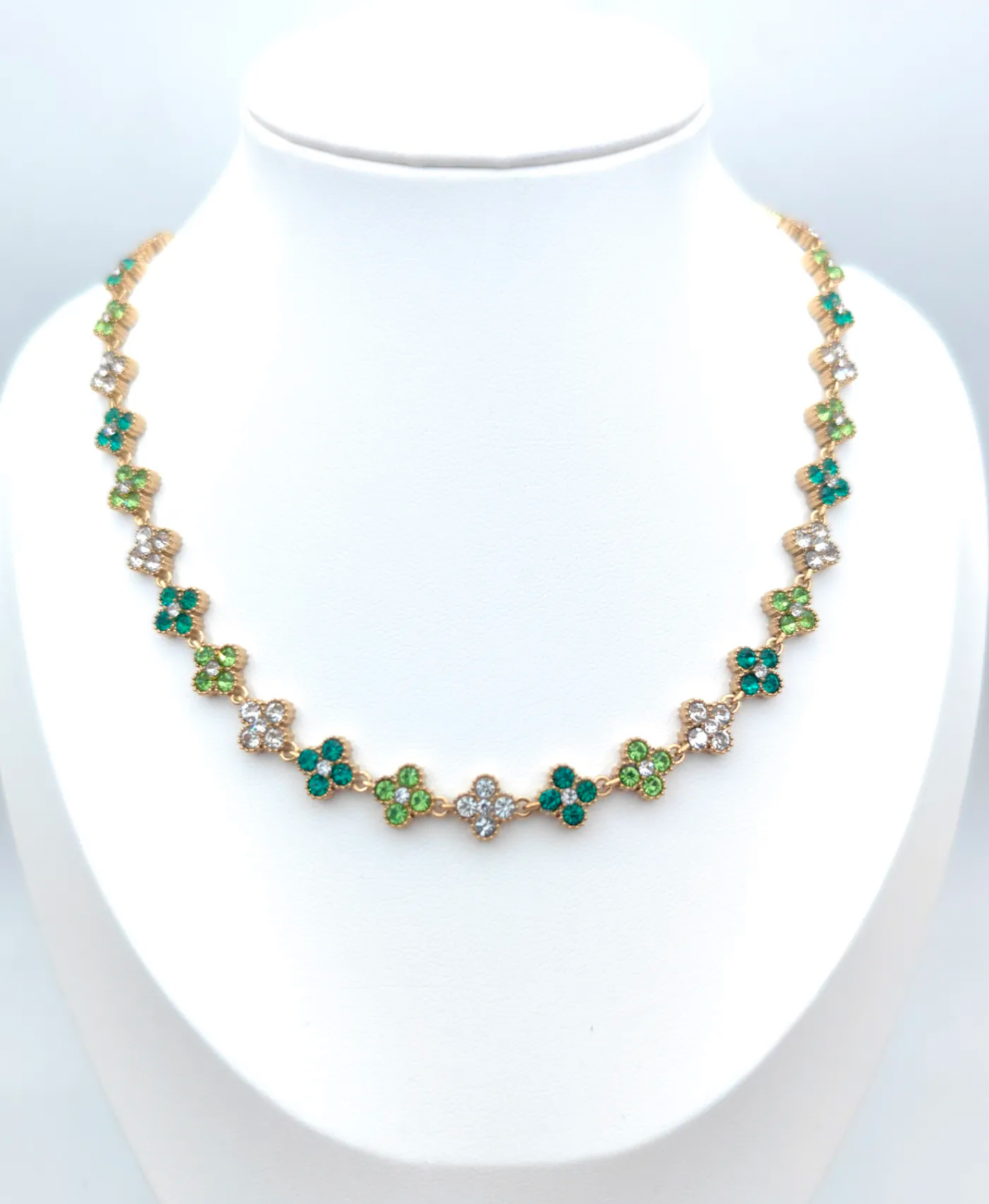 Colliers Princesse dorés