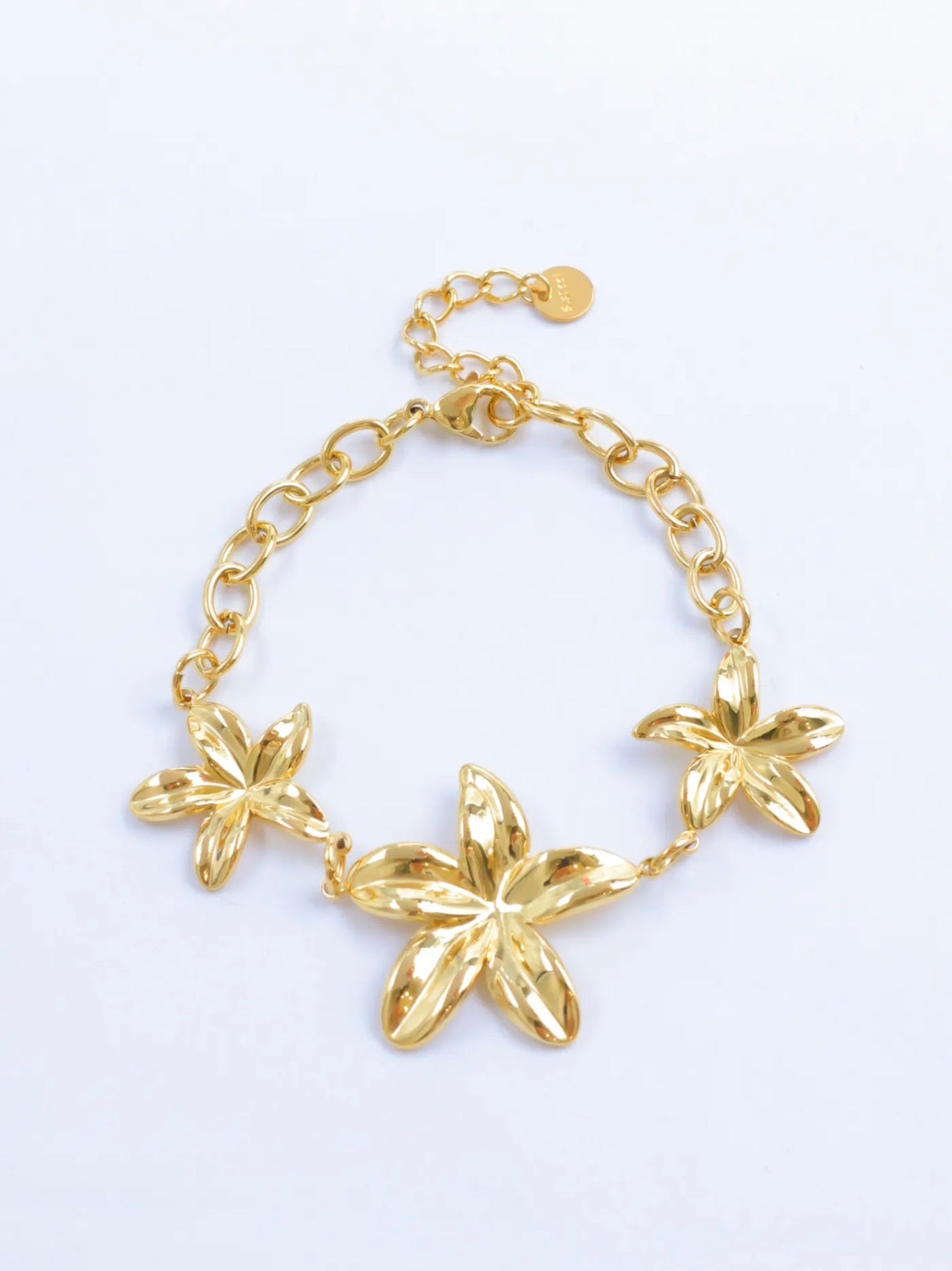 Bracelet Fleur