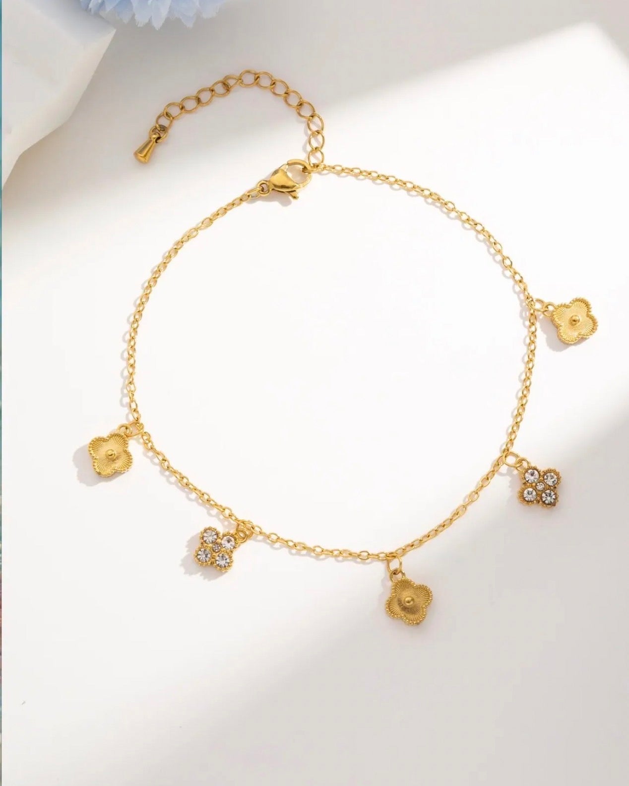 Chaîne de cheville Paloma