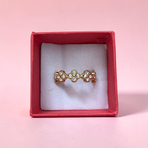 Bague reine