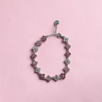 Bracelets Princesse argentés