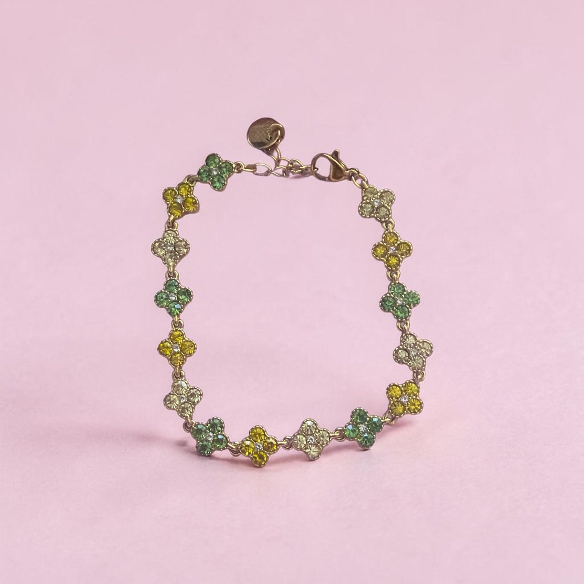 Bracelets Princesse dorés