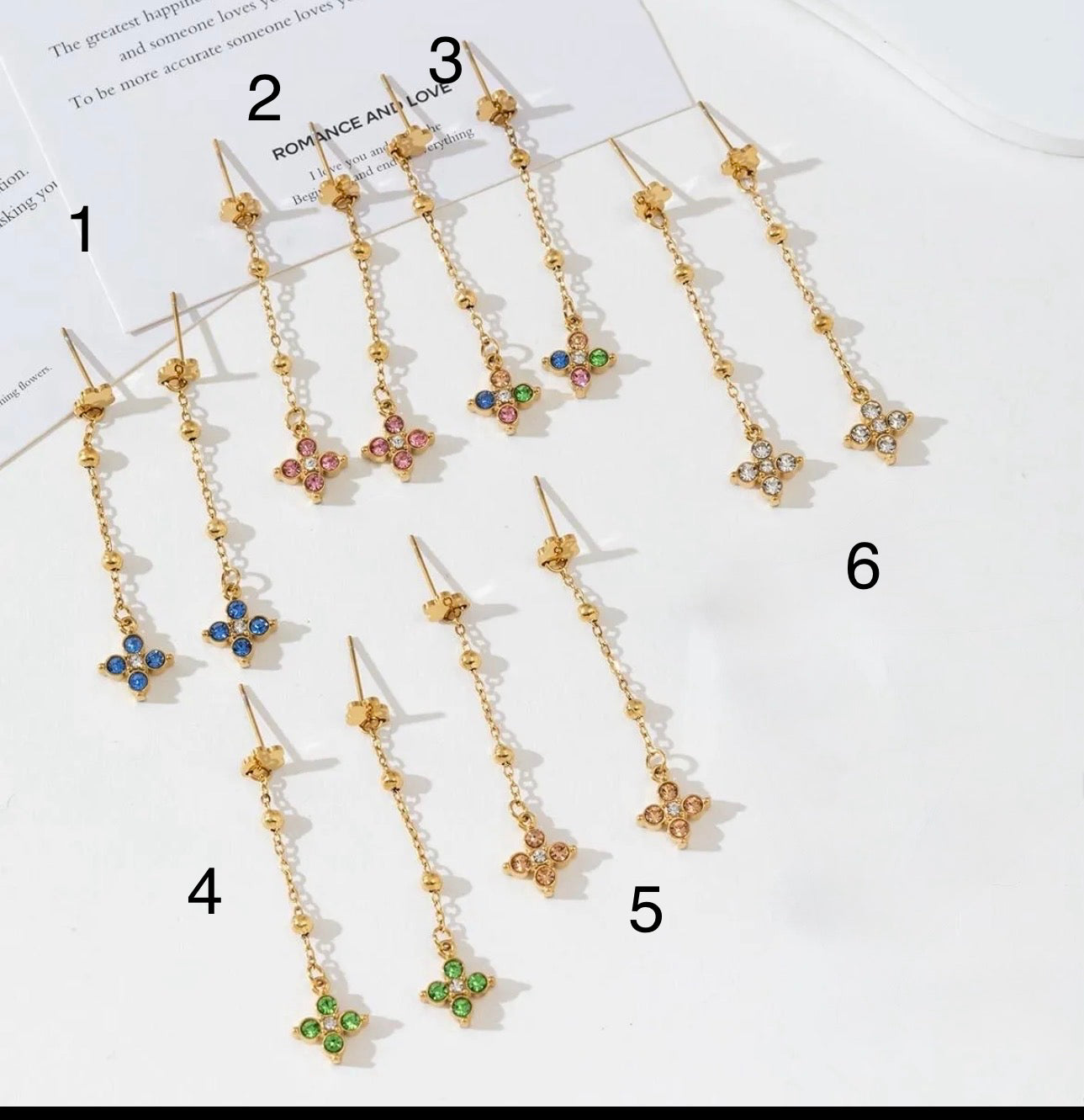 Boucles Florine