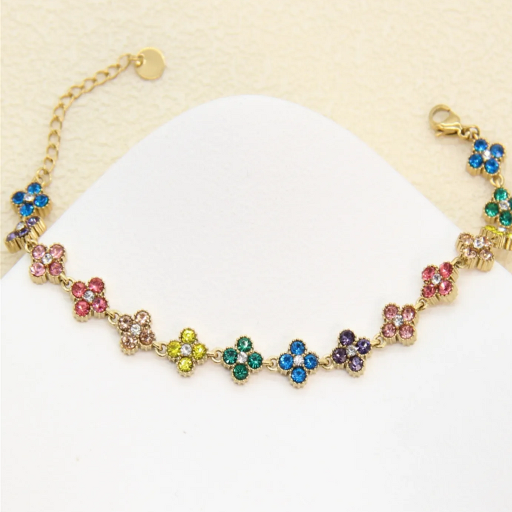 Bracelets Princesse dorés