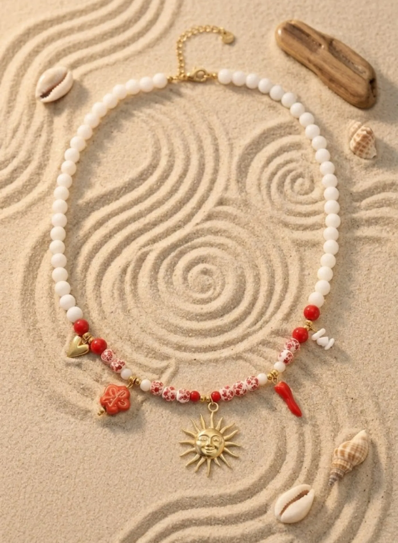 Collier Sunny
