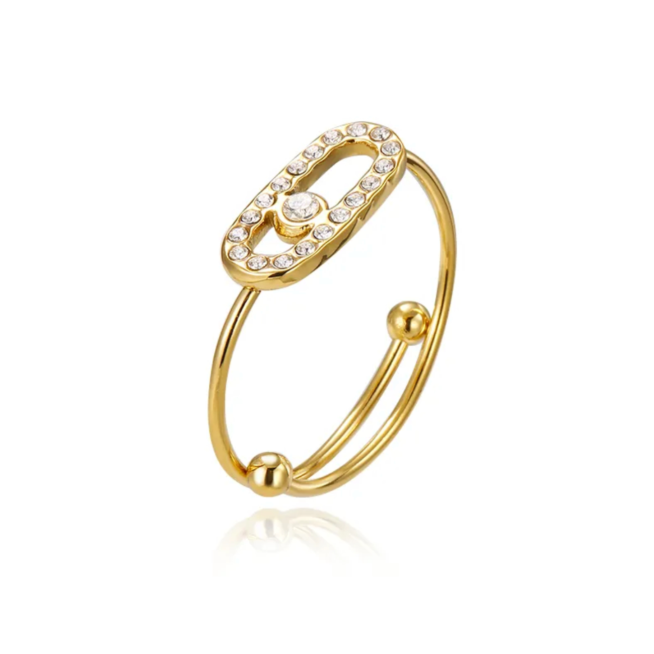 Bague Cléana